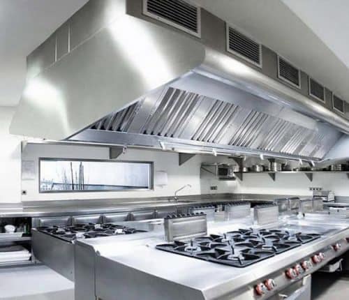 Commercial kitchen exhaust hood deals cleaning near me